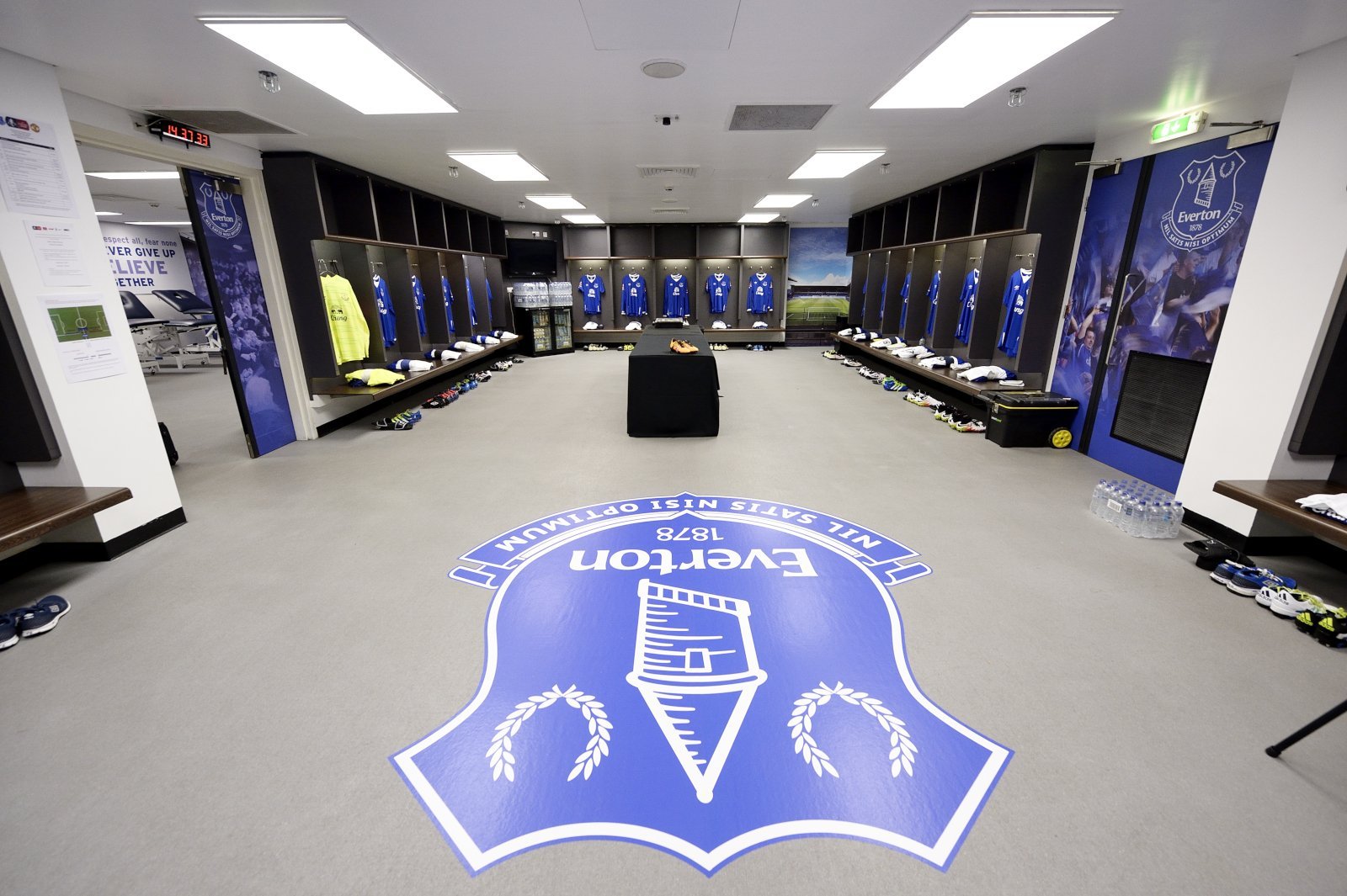 🏟️ 구디슨 파크 (Goodison Park)